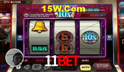 11Bet: Jogos de Caça-Níqueis-Altas Recompensas, Roleta-Velocidade, Blackjack-Desafios Máximos